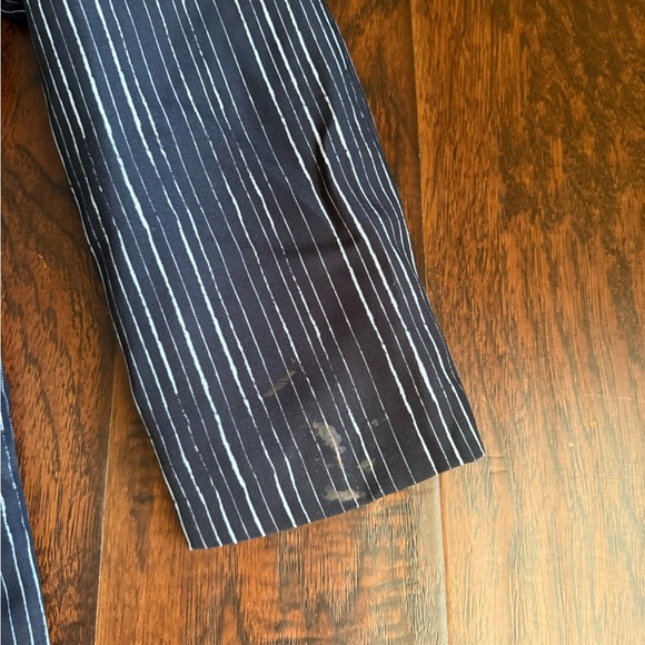 Spirit Black and White Jack Skellington Suit - Picture 3 of 8